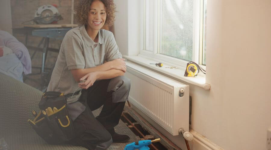 Professional industrial roofing company in Grand View, ID